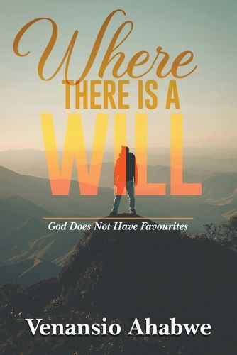 Cover image for Where There Is a Will