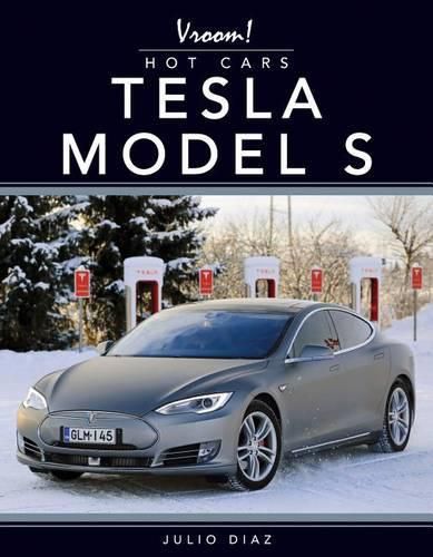 Cover image for Tesla Model S