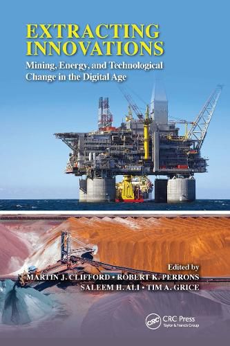 Extracting Innovations: Mining, Energy, and Technological Change in the Digital Age