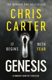 Cover image for Genesis: A Robert Hunter Thriller
