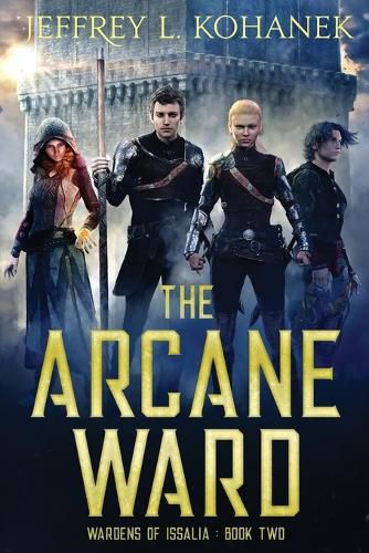 Cover image for The Arcane Ward