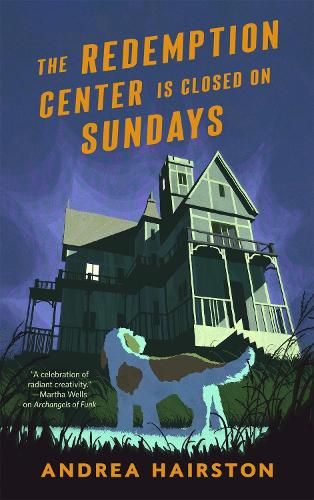 Cover image for Redemption Center is Closed on Sundays, The