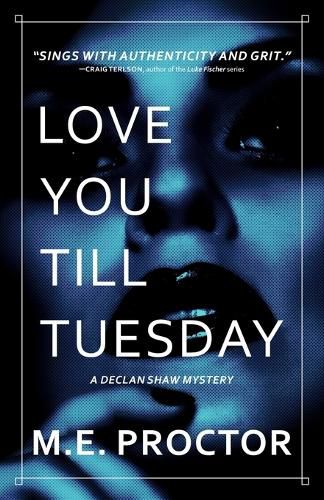 Cover image for Love You Till Tuesday