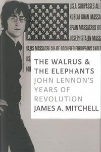 Cover image for The Walrus And The Elephants