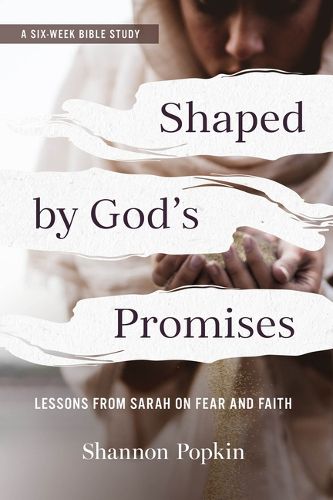 Cover image for Shaped by God's Promises