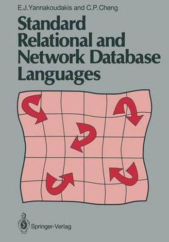 Cover image for Standard Relational and Network Database Languages
