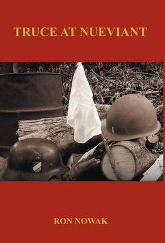 Cover image for Truce at Nueviant