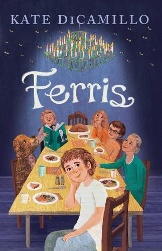 Cover image for Ferris