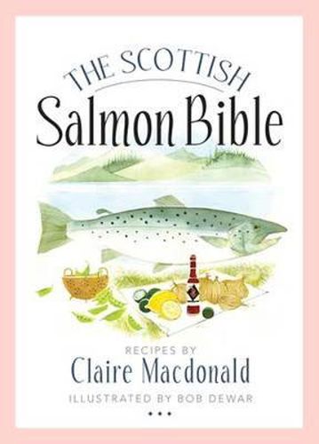 Cover image for The Scottish Salmon Bible