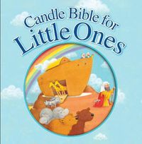 Cover image for Candle Bible for Little Ones