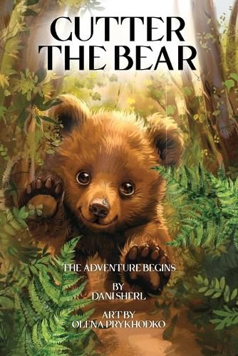 Cover image for Cutter the Bear