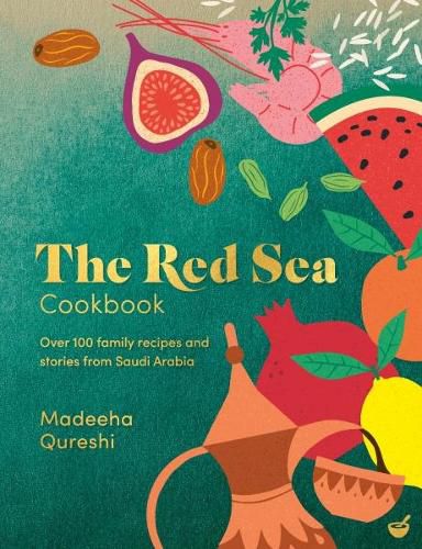 Cover image for The Red Sea Cookbook