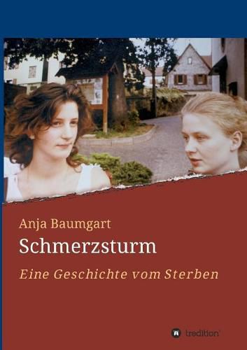 Cover image for Schmerzsturm