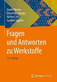 Cover image for Fragen Und Antworten Zu Werkstoffe