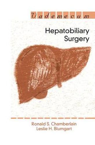 Cover image for Hepatobiliary Surgery