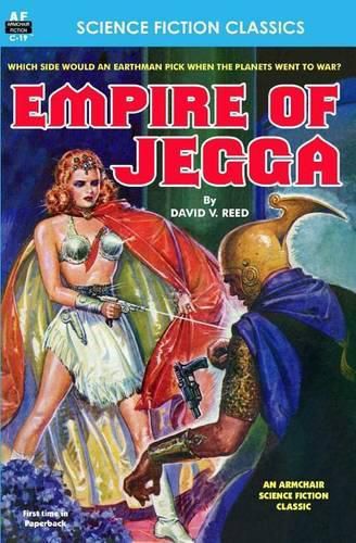 Cover image for Empire of Jegga