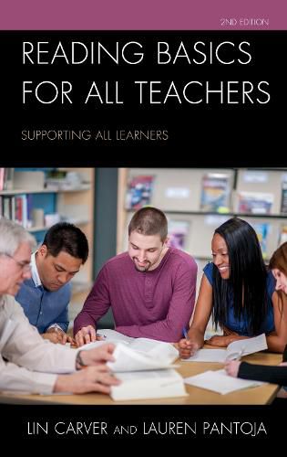 Cover image for Reading Basics for All Teachers: Supporting All Learners