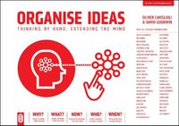 Cover image for Organise Ideas: Thinking by Hand, Extending the Mind