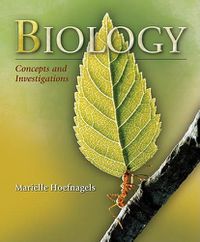 Cover image for Biology: Concepts and Investigations