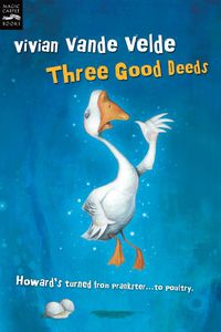 Cover image for Three Good Deeds