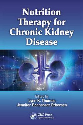 Cover image for Nutrition Therapy for Chronic Kidney Disease