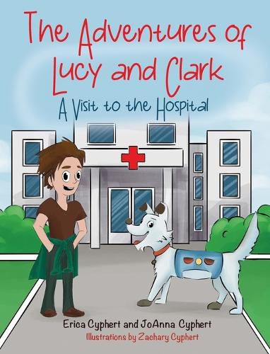 Cover image for The Adventures of Lucy and Clark