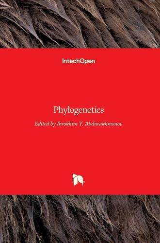 Cover image for Phylogenetics