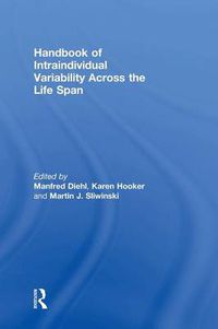 Cover image for Handbook of Intraindividual Variability Across the Life Span