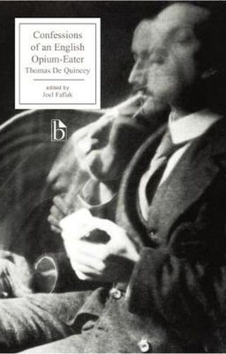 Cover image for Confessions of an English Opium-Eater