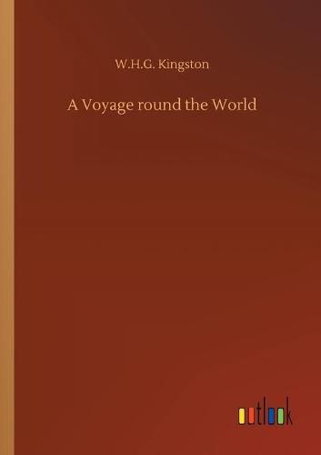 Cover image for A Voyage round the World