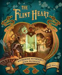 Cover image for The Flint Heart