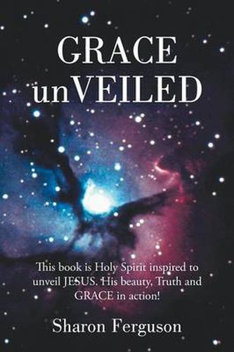 Cover image for Grace Unveiled