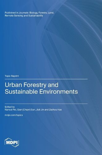 Cover image for Urban Forestry and Sustainable Environments