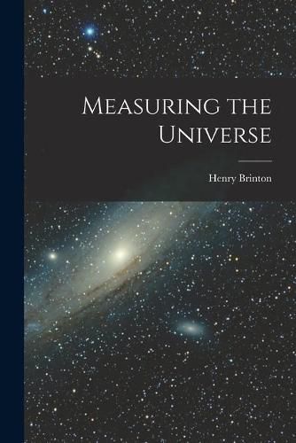 Cover image for Measuring the Universe