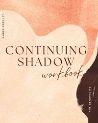 Cover image for Continuing Shadow Workbook