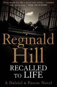 Cover image for Recalled to Life