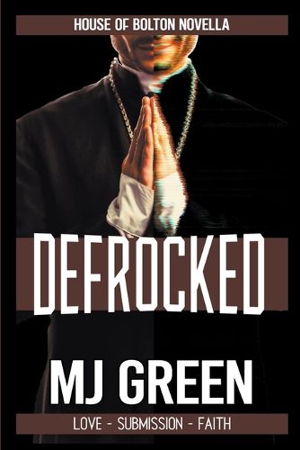 Cover image for Defrocked