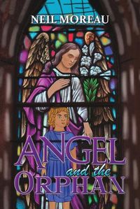 Cover image for Angel and the Orphan