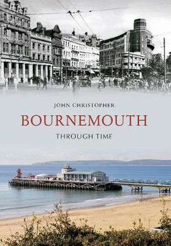 Cover image for Bournemouth Through Time