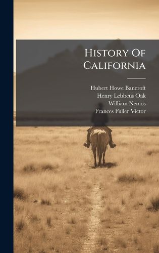 Cover image for History Of California