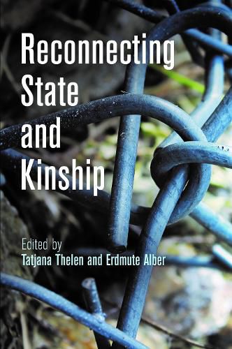 Cover image for Reconnecting State and Kinship