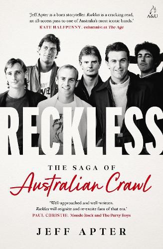 Cover image for Reckless