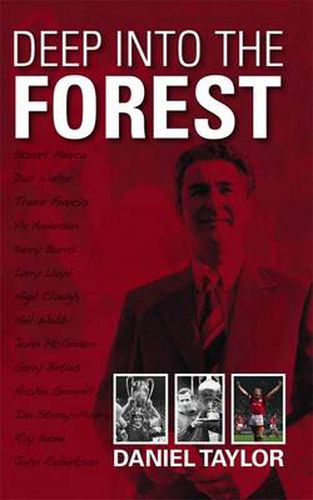 Cover image for Deep into the Forest