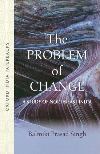 Cover image for The Problem of Change, the