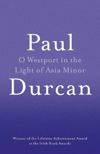 Cover image for O Westport In The Light Of Asia Minor