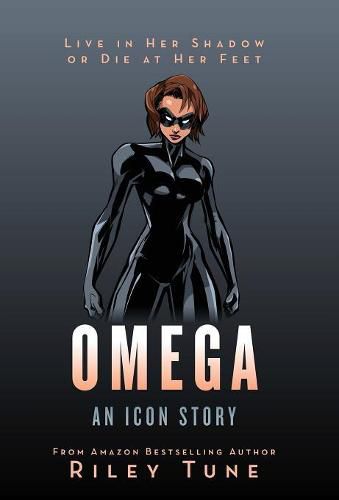 Cover image for Omega: An Icon Story