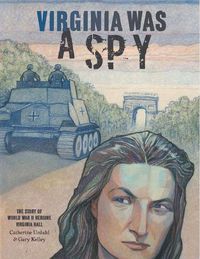 Cover image for Virginia Was a Spy