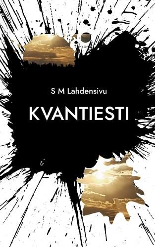 Cover image for Kvantiesti