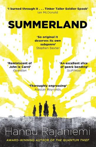 Cover image for Summerland