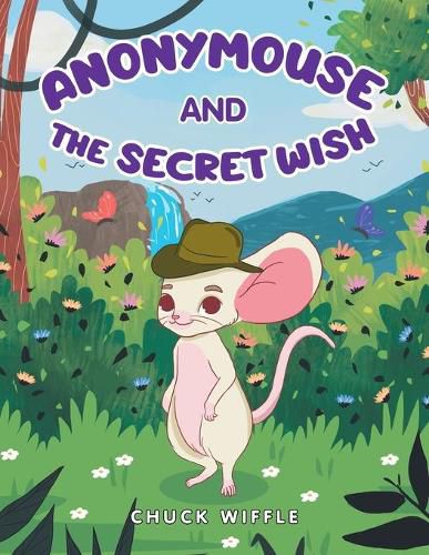 Cover image for Anonymouse